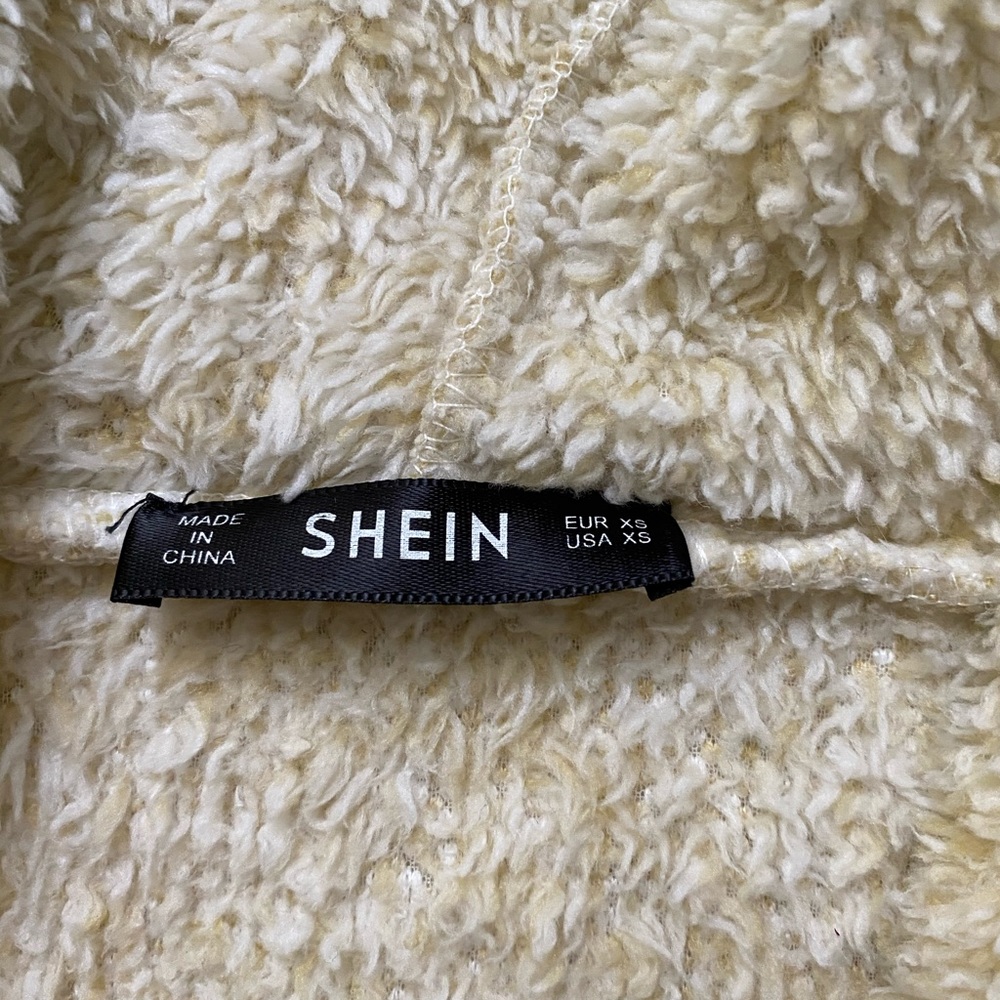 SHEIN warm sweater